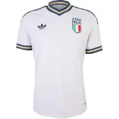 Adidas adidasCamiseta segunda equipación Italia 26 3XL Aeroblue Hombre