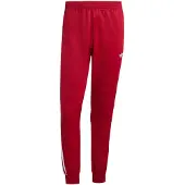 Adidas Originals Pantalón 'Sst' rojo / blanco