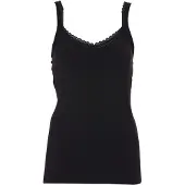 Cyberjammies Top 'Bonnie' negro
