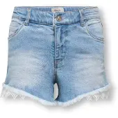ONLY GIRLS Vaquero 'KOG Robyn' azul claro / blanco