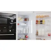 Evvo Frigorífico Combi F55x