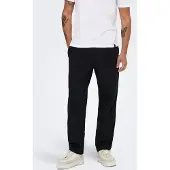 Only & Sons Pantalón 'ONSConnor' negro