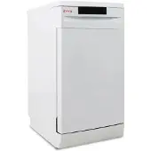 Evvo Lavavajillas D1 Slim 9 Servicios
