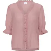 Saint tropez Blusa 'Kristel' rosa