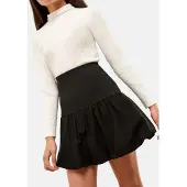 Lipsy Falda negro