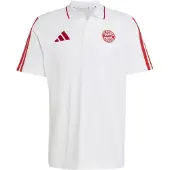 Adidas Camiseta de fútbol 'FCB DNA' rojo / blanco