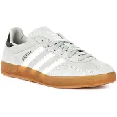 Adidas Originals Zapatillas deportivas 'Gazelle Indoor' gris / negro / blanco