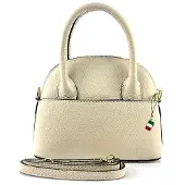 Florence Bolso de hombro beige