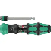 Wera 05051513001 Kraftform Kompakt 20 RA-R 6-teilig