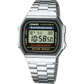 Casio Reloj Retro Vintage A168wa