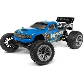 Hpi Racing Coche Rc 1/10 Jumpshot St Flux Rtr
