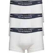 Emporio Armani Calzoncillo boxer navy / blanco