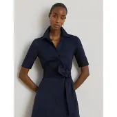 Ralph Lauren Vestido camisero 'FINNBARR' navy