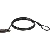 Conceptronic Cable De Seguridad Para Portátil Custodio01bn