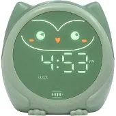 Cloud B Despertador Digital Owlie
