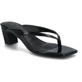 Bianco Biaspice Zapatos De Tacón Alto Negro 37