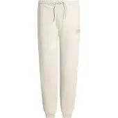 BOSS Pantalón blanco moteado