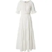 KAVAZI Vestido blanco