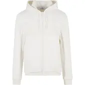 Sergio Tacchini Sudadera con cremallera 'Majong' blanco lana