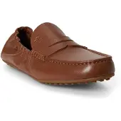 Ralph Lauren Mocasines 'WYNNIE' cognac