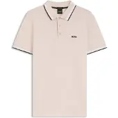 BOSS Polo De Manga Corta Paddy 10241663 Green