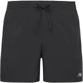 New Balance Sport Essential Short 5 Black Talla: L | Pantalones Cortos Outlet | Hombre | Negro
