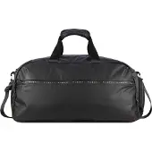 Bugatti Bolsa de viaje 'BLANC' negro