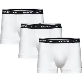 Nike Underwear Calzoncillo boxer negro / blanco