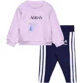 Adidas adidasCHÁNDAL DISNEY FROZEN 68 Ice Lavender / Dark Blue Niño
