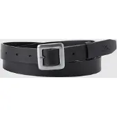 Levi's New Classic Belt Talla: 80 | Cinturones Outlet | Mujer
