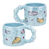 Minecraft Taza Minecraft Axolotl