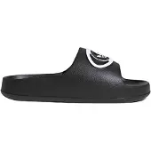 Adidas Zapatos para playa y agua 'Adilette 00s ' negro / blanco