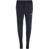 Tommy Hilfiger Underwear Pantalón de pijama marino / rojo / blanco