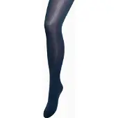 Next Leotardos finos azul oscuro