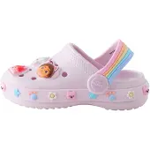 Next Sandalias 'Gabbys Dollhouse' azul claro / marrón / lila / rojo