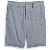 Tom Tailor Pantalón chino azul moteado