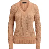 Ralph Lauren Jersey 'MEREN' talco