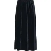 Kaffe Falda 'KAKelly' negro