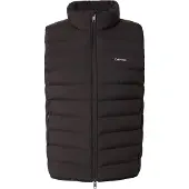 Calvin Klein Chaleco 'CLASSIC' negro