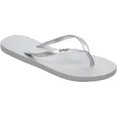 Roxy Sandalias de dedo 'Viva IV' gris