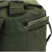 Normani Mochila 'Submariner' oliva