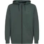 North Bend Sudadera con cremallera ' Brent ' gris oscuro