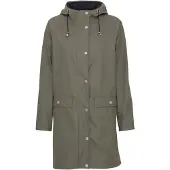 Oxmo Chaqueta funcional 'Oxtanne' oliva