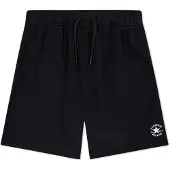 Converse Pantalón 'ULTIMATE ESSENTIAL' negro / blanco