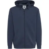 North Bend Sudadera con cremallera 'Taro' azul