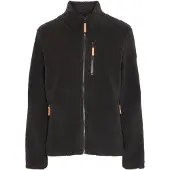 North Bend Chaqueta polar 'Samanta W' negro