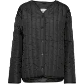 Oxmo Chaqueta de entretiempo 'SAGGY' negro