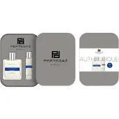 Pertegaz Eau De Parfum Authentique 100+30ml