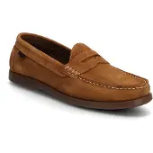 Bianco Mocasines 'Ibiza' caramelo