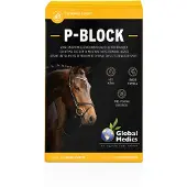 Global Medics P-Block - Polvo - 10 x 30 g